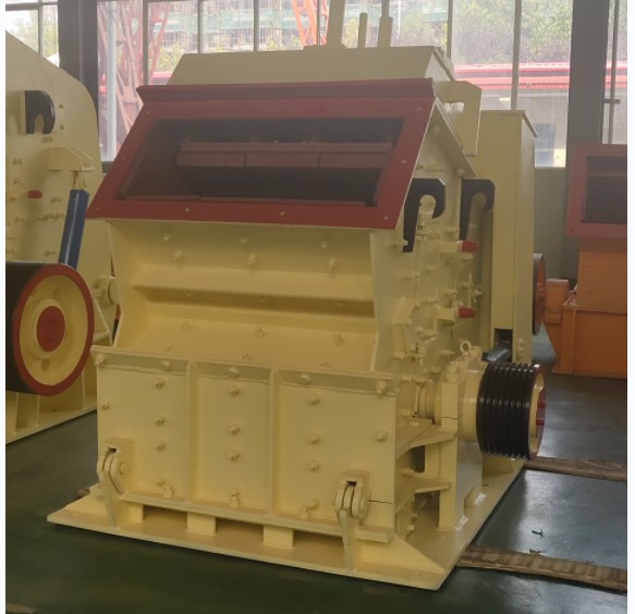 廣西反擊式破碎機生產(chǎn)廠家