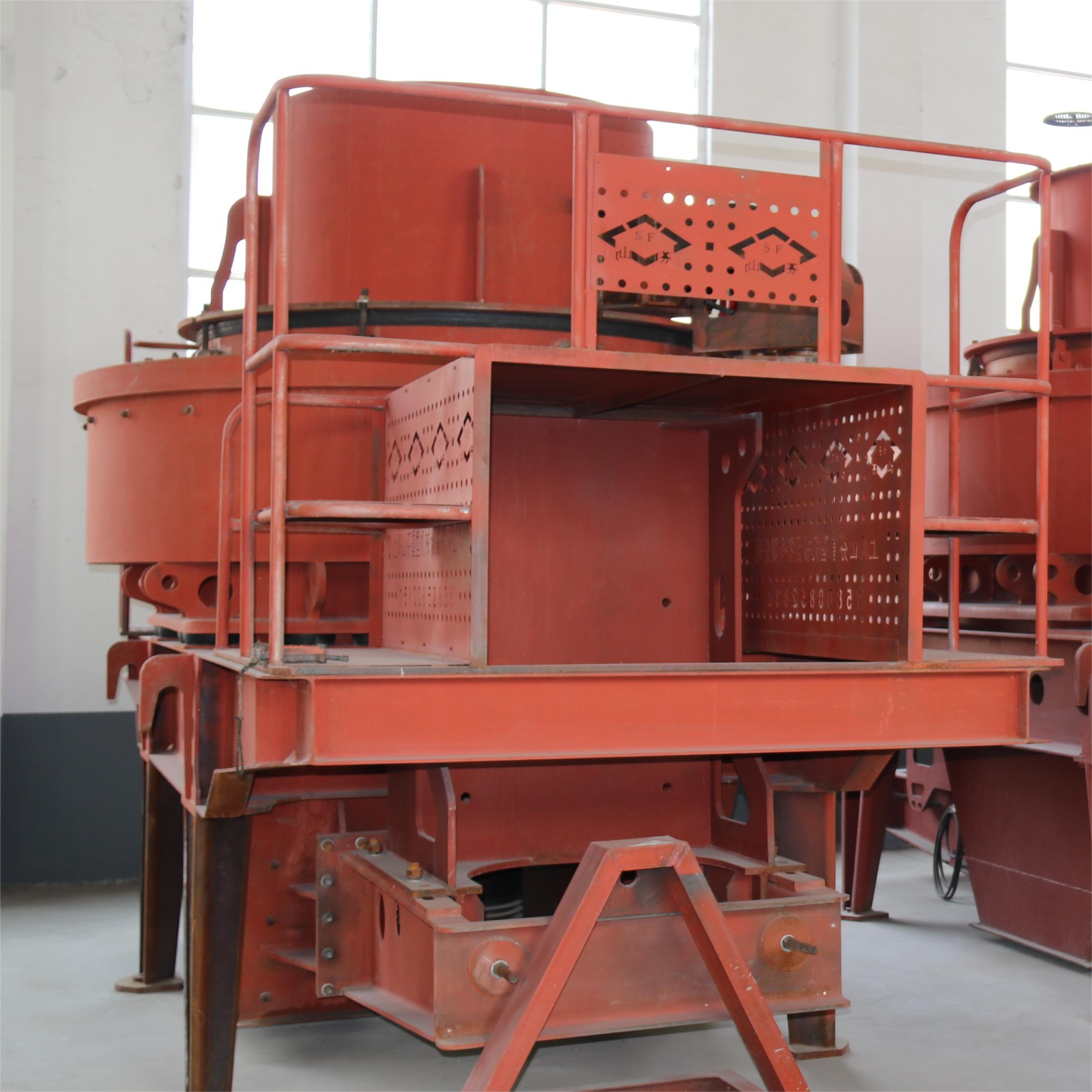 廣西VSI沖擊式制砂機生產(chǎn)廠家