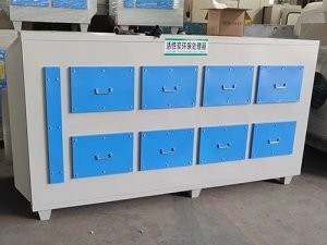 20000風(fēng)量活性炭吸附箱是一種效率好且經(jīng)濟(jì)實(shí)用型廢氣處理設(shè)備。