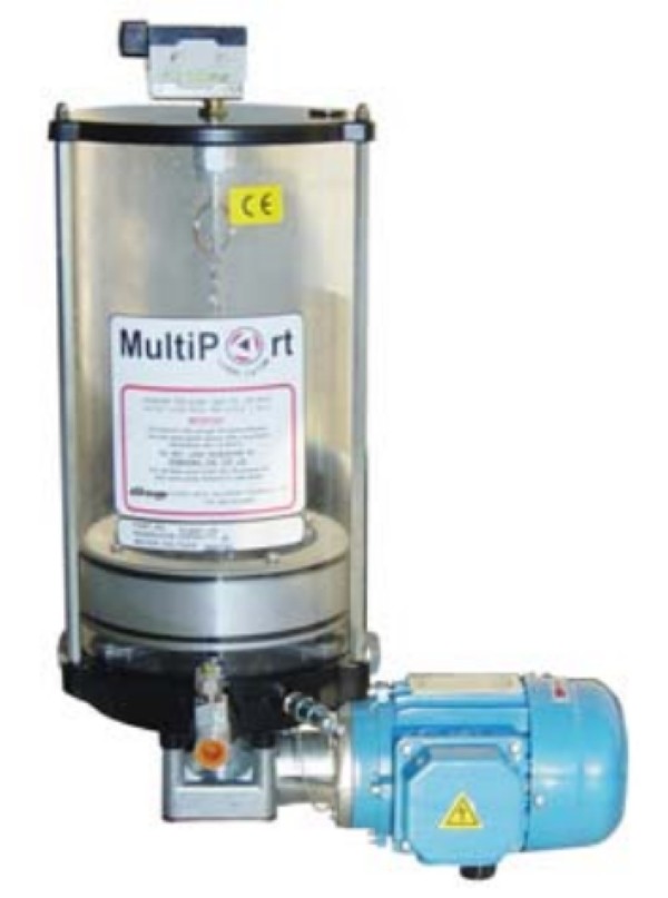 CS油脂潤(rùn)滑系統(tǒng)