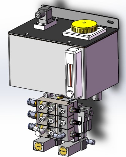 油氣、油霧潤滑系統(tǒng)產品圖片