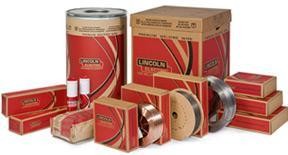 美國林肯Arosta 318 E318-16不銹鋼焊條產(chǎn)品圖片