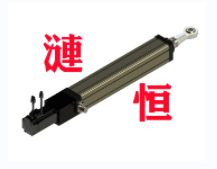 漣恒精密DI同軸直線式電動缸產品圖片
