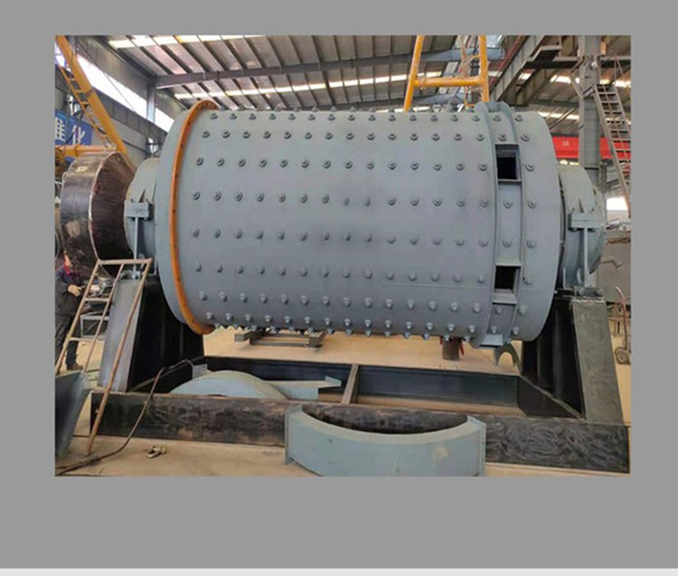 金礦石棒磨式制砂機(jī)    出料均勻 粒度可控