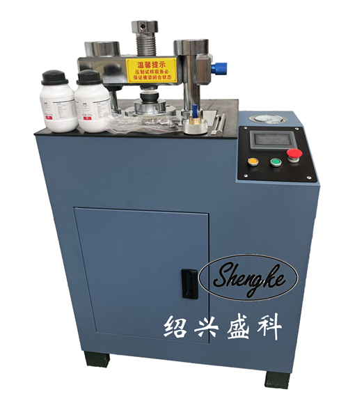 SKYYJ-60T全自動(dòng)壓片機(jī)/實(shí)驗(yàn)室用粉末壓片機(jī) 壓樣機(jī) X熒光壓片機(jī)產(chǎn)品圖片