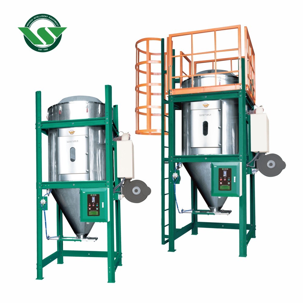 [文穗直營(yíng)]-雙層保溫塑料料斗干燥機(jī)-裝料量1T -廣開(kāi)門設(shè)計(jì)-清理方便產(chǎn)品圖片