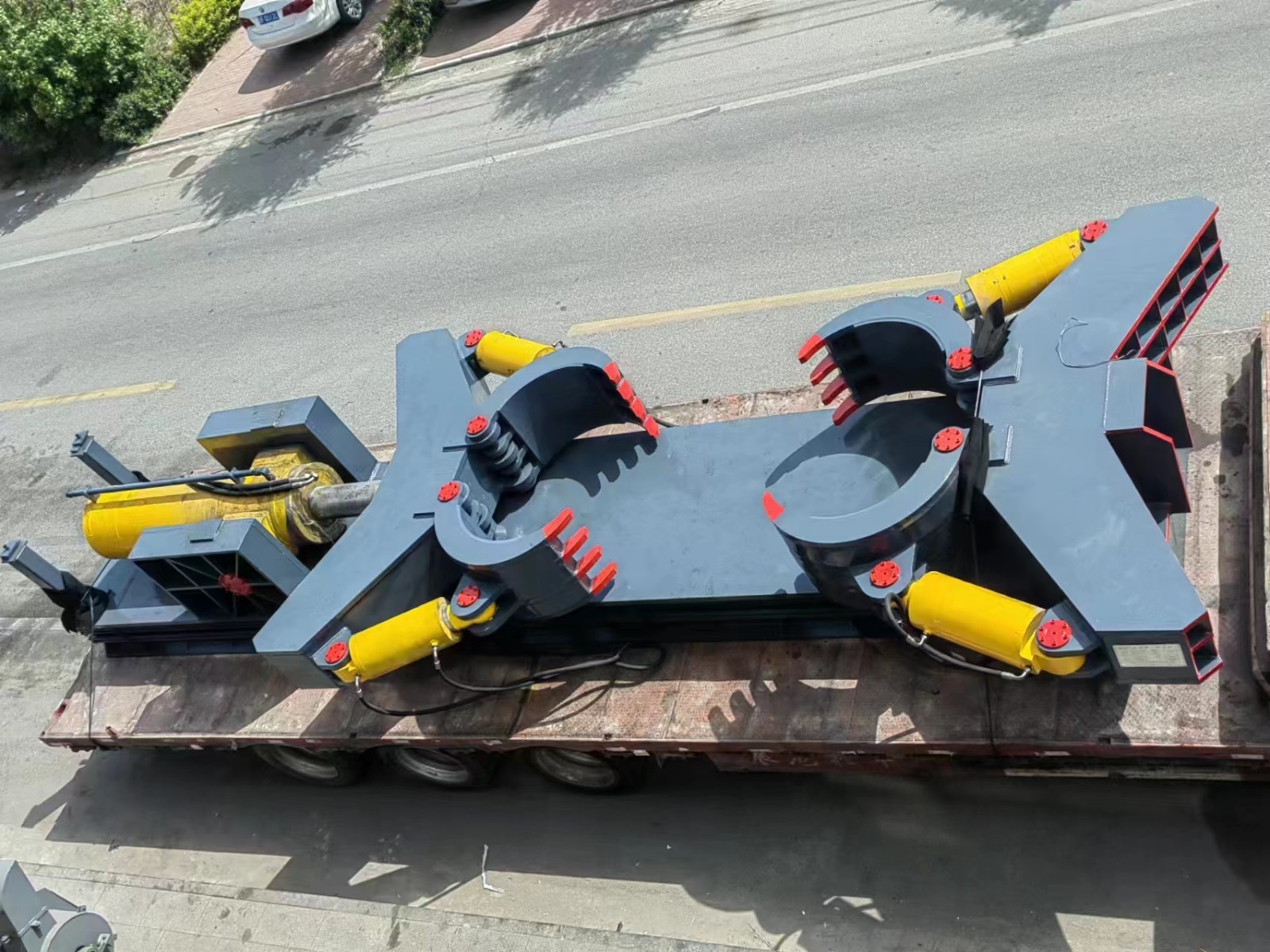 一臺金屬拆包機多少錢 點擊查看