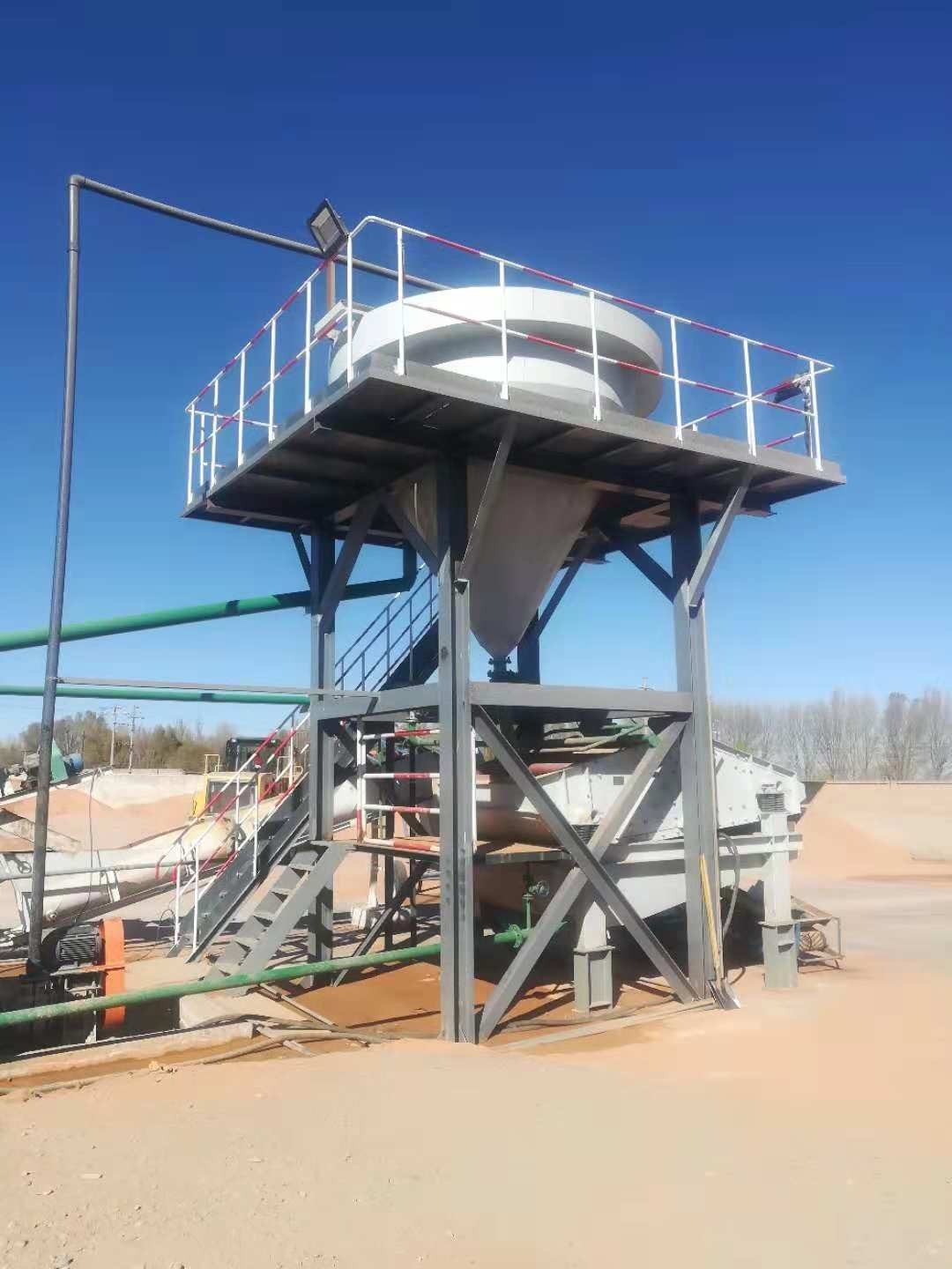 國特供應(yīng)CTTN脫泥斗濃度粒度好