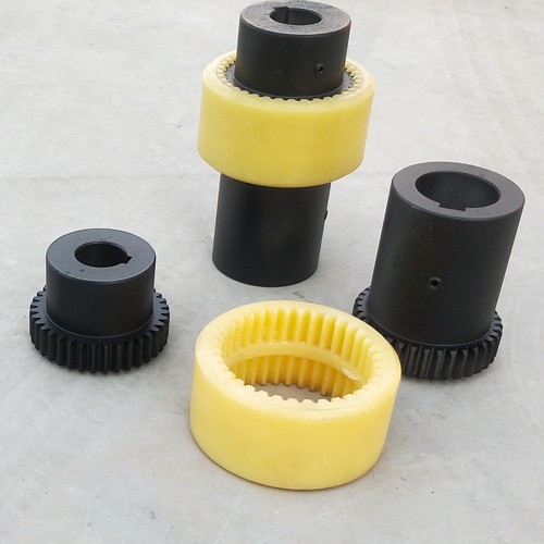 TGL型尼龍內齒圈齒式聯軸器規(guī)格產品圖片