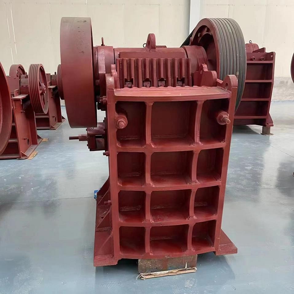 河南歐版顎式破碎機生產廠家