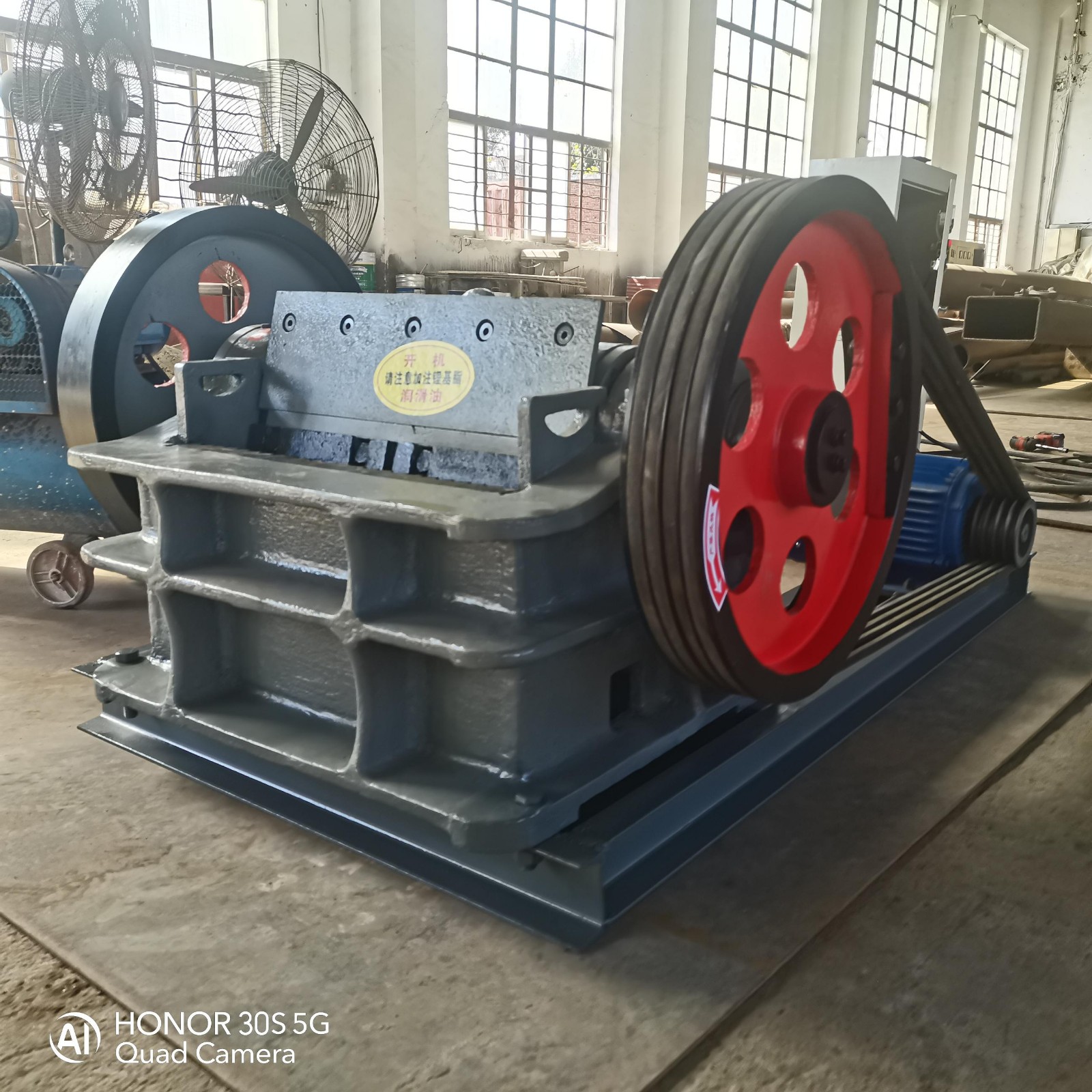 PEX100×600細顎式破碎機生產廠家