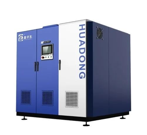 華東磁懸浮高速離心鼓風(fēng)機產(chǎn)品圖片