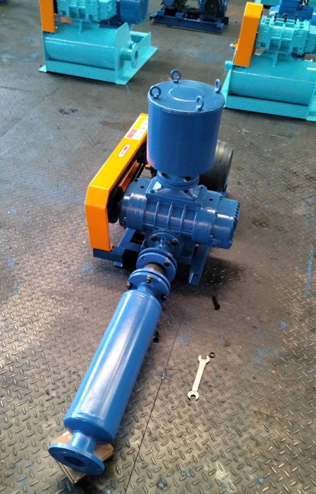 華東供應羅茨風機