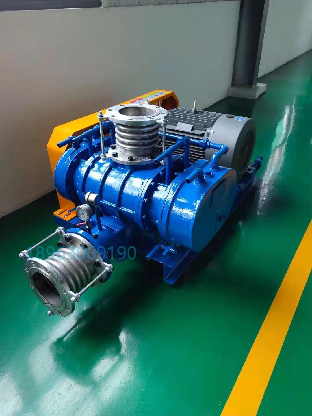 山東蒸汽壓縮機華東風機HDSR200選型產(chǎn)品圖片