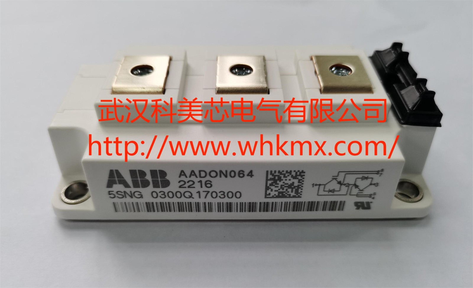 供應(yīng)ABB  5SLA 3600E170300  IGBT模塊