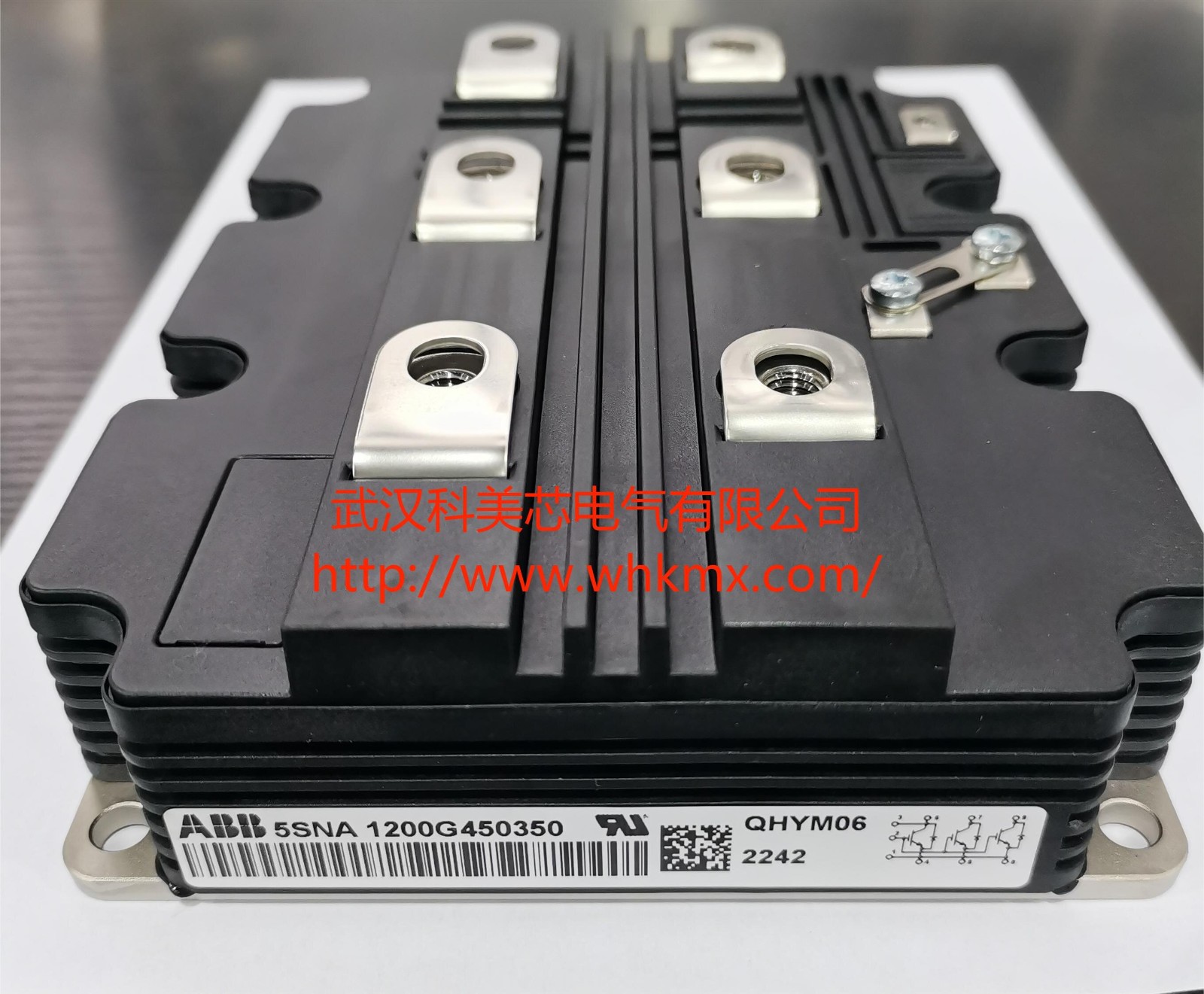 供應(yīng)ABB 5SLD 1200J450350 IGBT模塊產(chǎn)品圖片