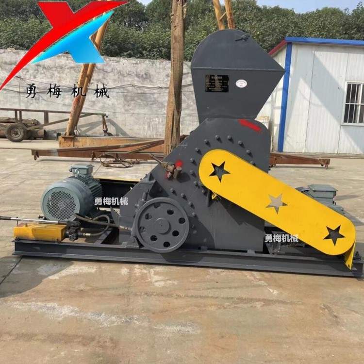 四川錘式破碎機(jī) 細(xì)碎機(jī) 碎石機(jī)生產(chǎn)廠家勇梅機(jī)械產(chǎn)品圖片