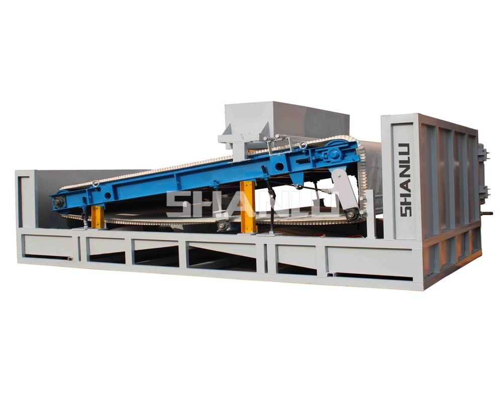 永磁濕式平板磁選機(jī)