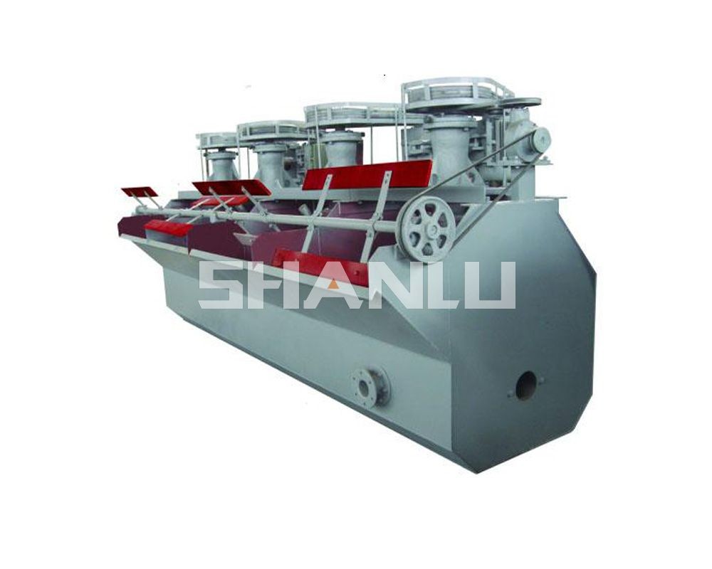 浮選機產(chǎn)品圖片