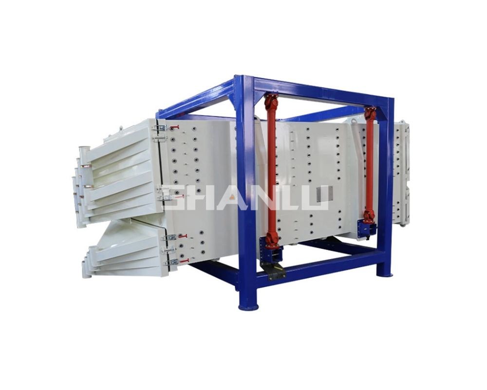 方形振動(dòng)篩