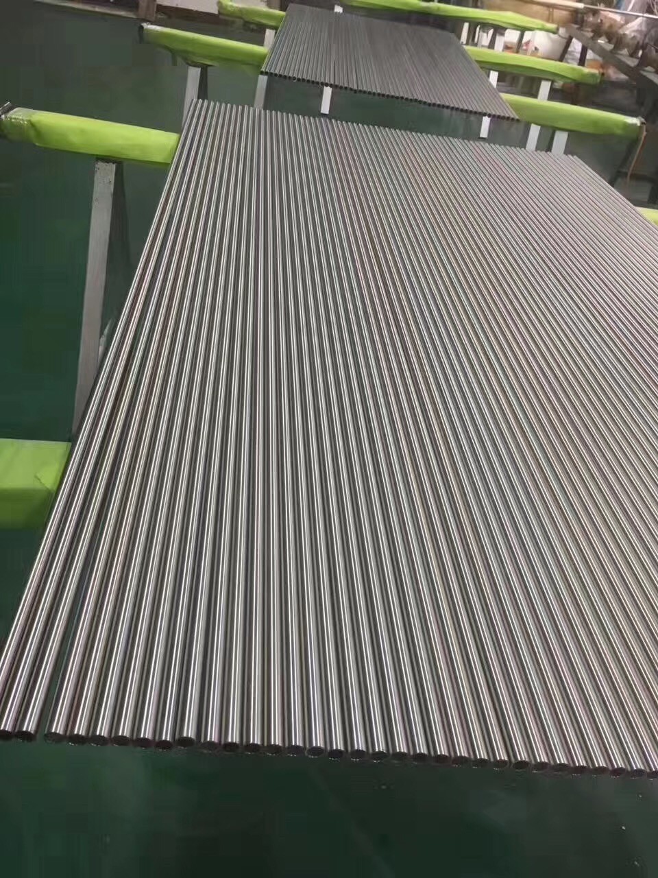  不銹鋼毛細(xì)盤管不銹鋼無縫盤管產(chǎn)品圖片