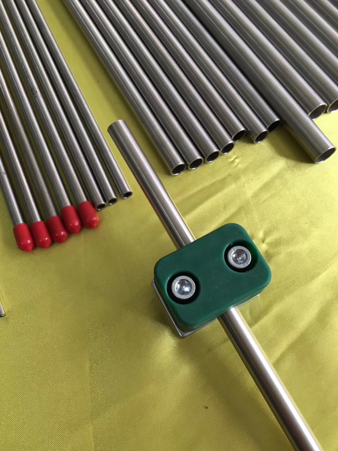  不銹鋼電解拋光EP管產(chǎn)品圖片