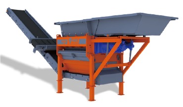 德國阿吉斯ARJES EKOMAXX 800 e-pu破碎機