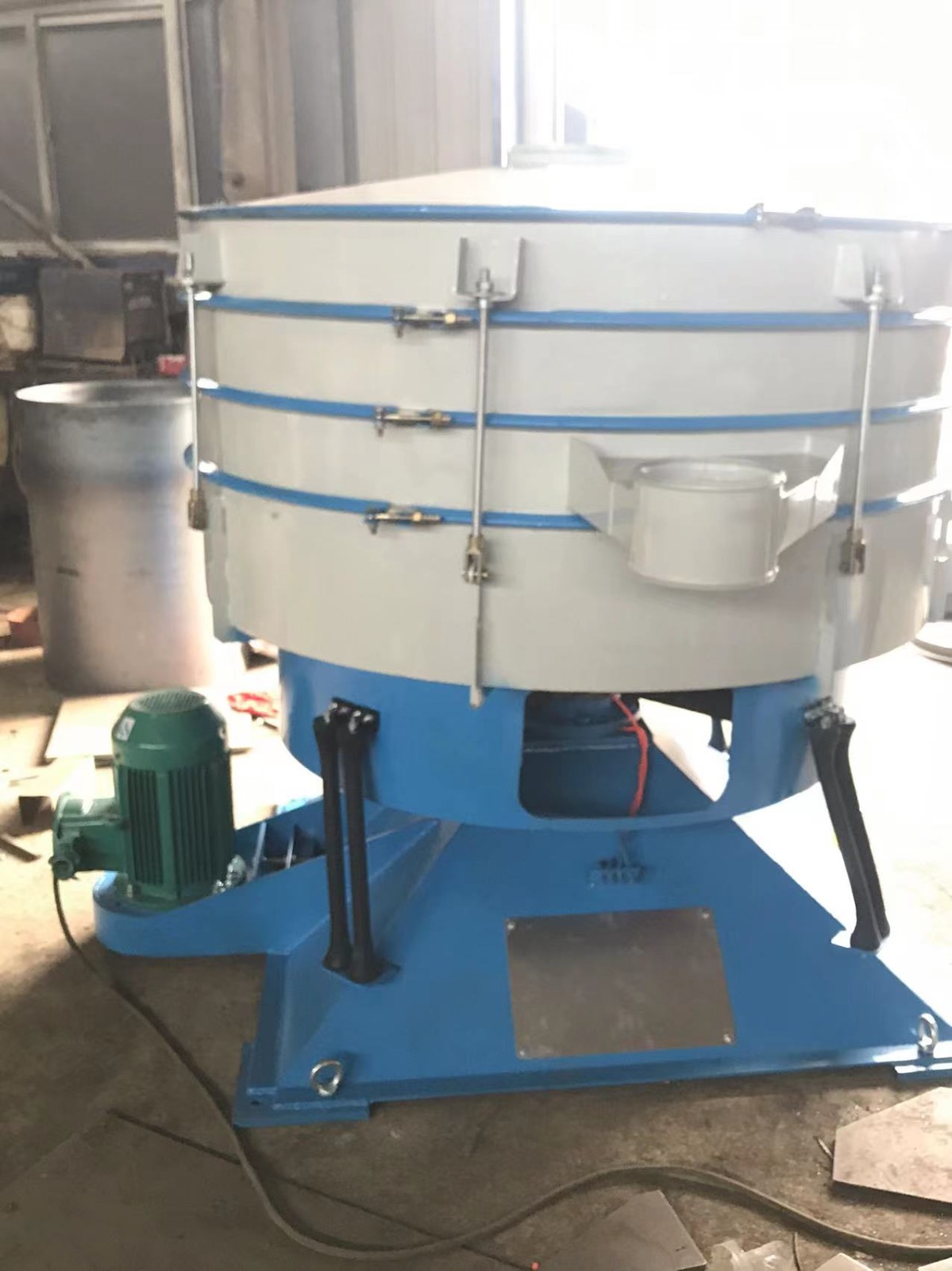 木業(yè)膠合板橡膠搖擺篩源頭廠家