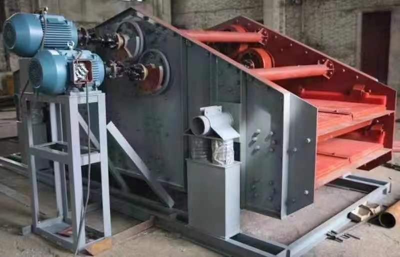 砂漿泥漿煤泥脫水用脫水振動(dòng)篩不銹鋼脫水篩