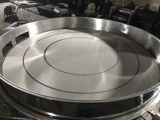 茶葉除塵振動(dòng)篩分級(jí)過濾篩超聲波振動(dòng)產(chǎn)品圖片