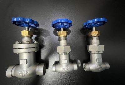 波紋管安全閥KHWJ25F16P