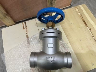 波紋管安全閥WJ20F16P