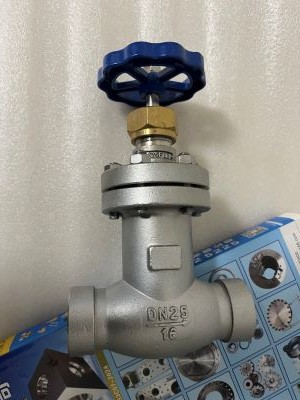 波紋管安全閥KHWJ40F16P