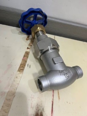 波紋管安全閥KHWJ50F16P