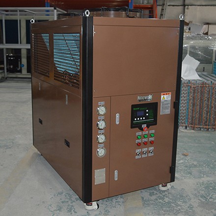 Ninewells品牌空氣能水制冷制熱機(jī)組