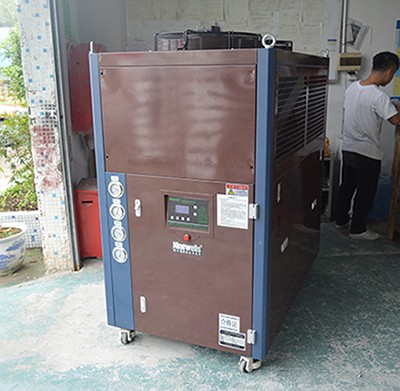 Ninewells品牌陽極氧化液制冷機(jī)組產(chǎn)品圖片