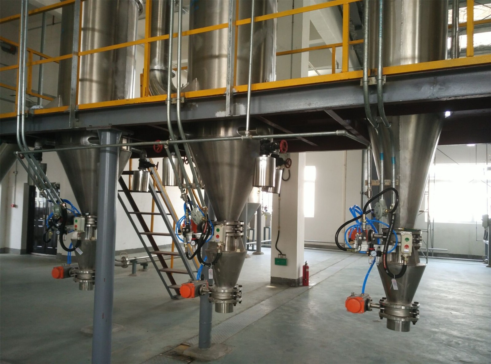 氣流分級機 粉體分級機 四川綿陽設備廠家產品圖片