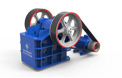 PE鑄鋼一體砂石顎式破碎機(jī)礦用粉碎機(jī)產(chǎn)品圖片