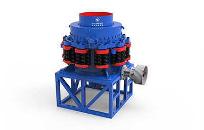 彈簧圓錐破碎機(jī)西蒙四圓錐建筑砂石破碎設(shè)備