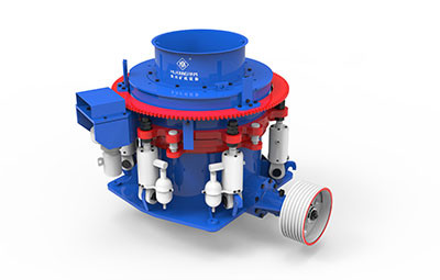 HP多缸圓錐破碎機(jī)液壓數(shù)控圓錐機(jī)