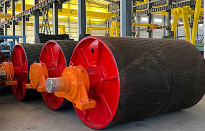 砂石運(yùn)輸機(jī)石料輸送設(shè)備主被動(dòng)輪