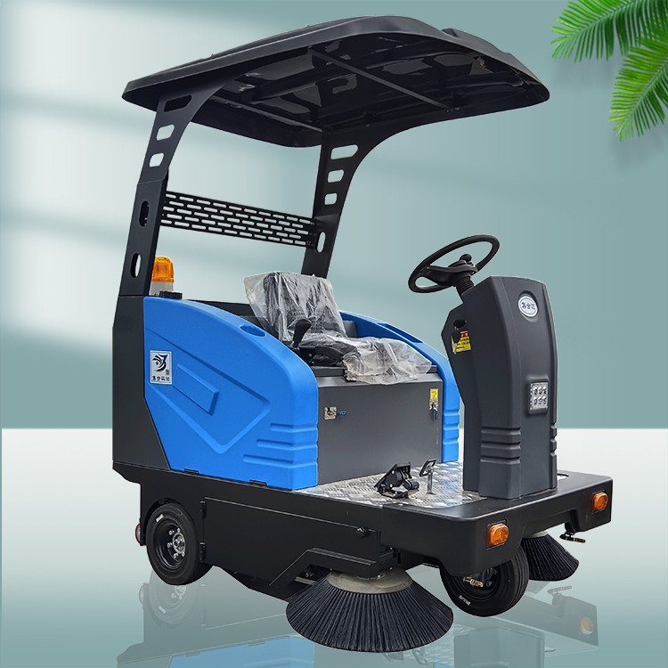 JH-1360駕駛式電動(dòng)掃地車