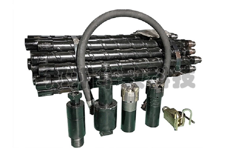 煤層取樣裝置DKQ-73S深孔定點(diǎn)快速取樣裝置