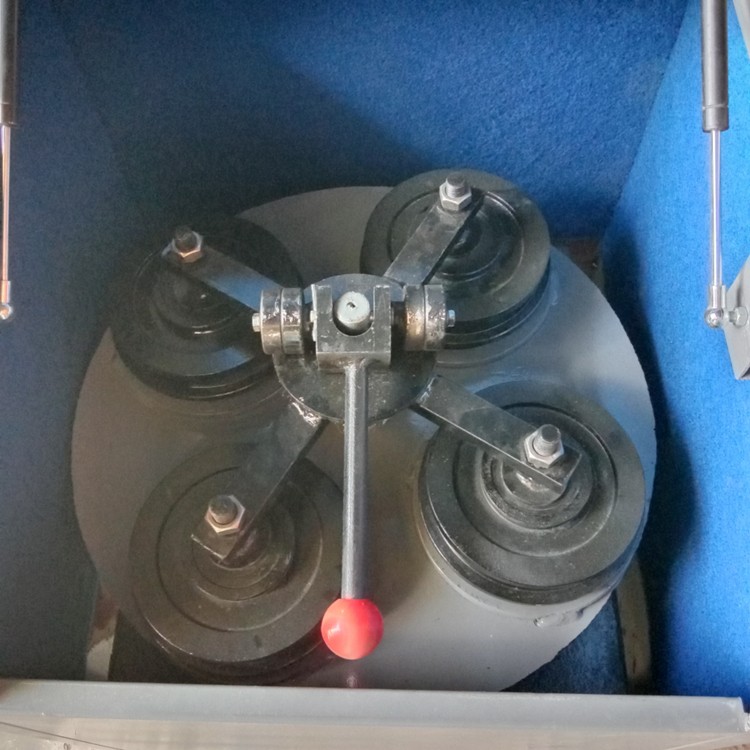  快壓式/液壓裝置振動(dòng)磨樣機(jī)/研磨機(jī)   高錳鋼/鉻鋼/氧化鋯/碳化鎢粉碎機(jī)磨盤(pán)100g/200g/400g/500g/1000g產(chǎn)品圖片