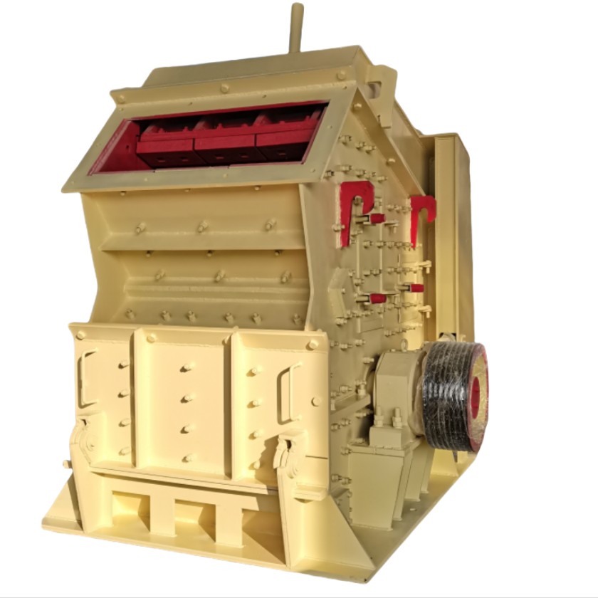 河南省少林重機(jī)PF0807反擊式破碎機(jī)生產(chǎn)廠家