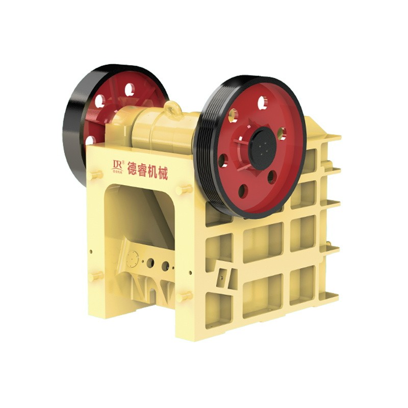 德睿PE系列顎式破碎機(jī)顎破