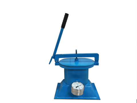 ZJ-2自救器正壓氣密檢測儀