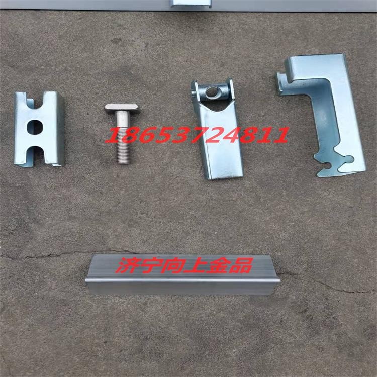 角鋁夾持器 新型夾持器 買夾持器來(lái)向上金品找小楊產(chǎn)品圖片