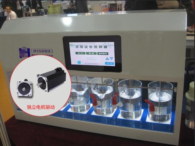 MY6000-6S六聯(lián)混凝試驗(yàn)攪拌器-一體式多聯(lián)攪拌機(jī)產(chǎn)品圖片