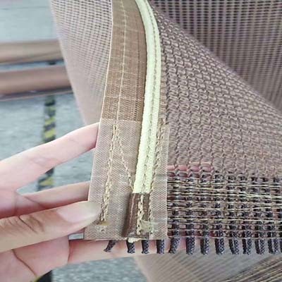 松式烘干機(jī)網(wǎng)帶、印花機(jī)烘房導(dǎo)帶、隧道烘干機(jī)網(wǎng)帶